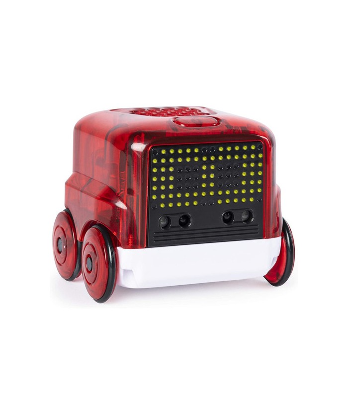 Novie Robot Con M S De Trucos Spin Master