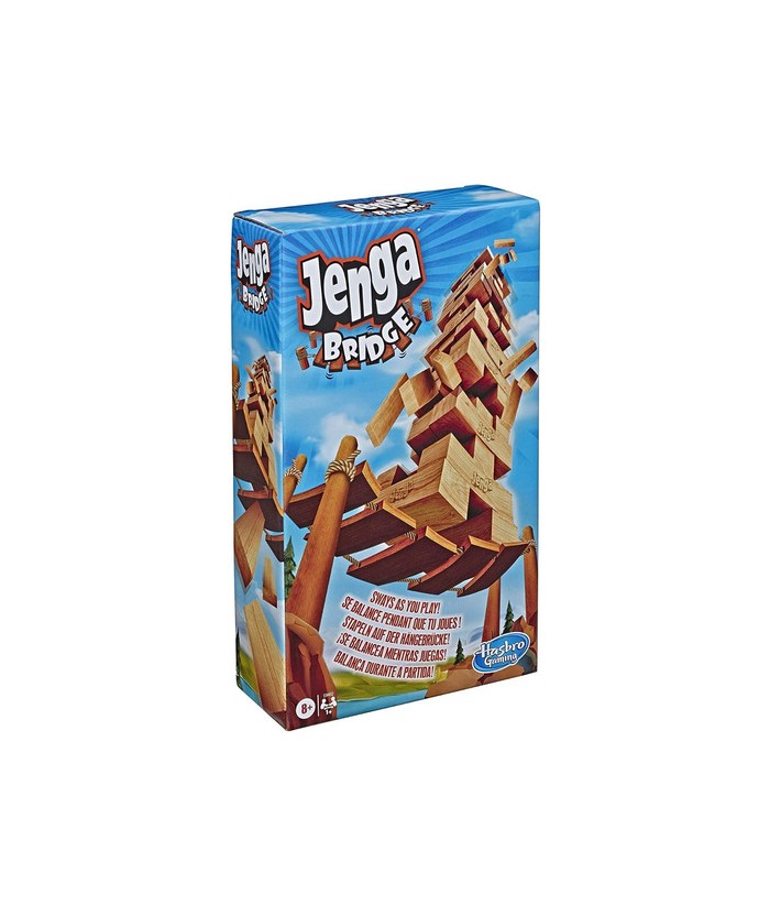 Jenga outlet bridge precio