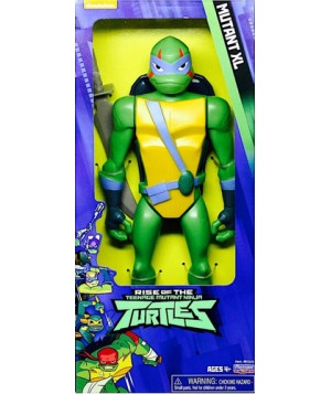 Figura Las Tortugas Ninjas- Leonardo Mutant Xl