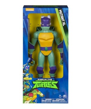 Tortugas Ninja Figuras Xl Donatello +4 años