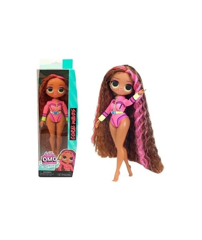 Muñeca L.O.L Surprise Omg Swim